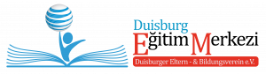 Duisburger Eltern -& Bildungsverein e.V. Veliler Birliği ve Eğtim Merkezi Logo